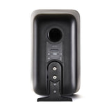 Rega Kyte Bookshelf Speakers back