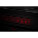 Rega Valve iSiS CD Player display