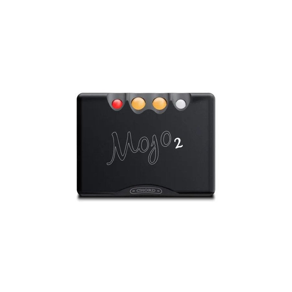 Chord Electronics Mojo 2 DAC Headphone Amplifier Front View