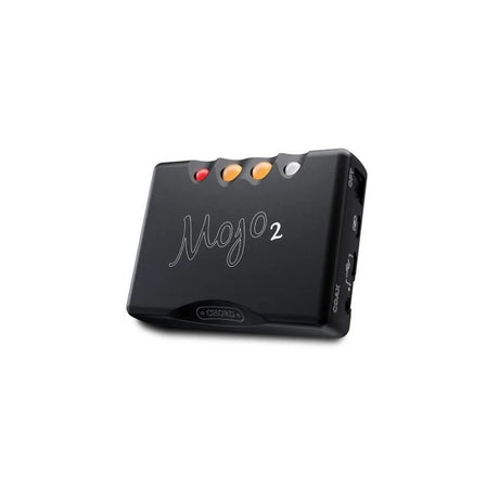 Chord Electronics Mojo 2 Top View with Control Buttons