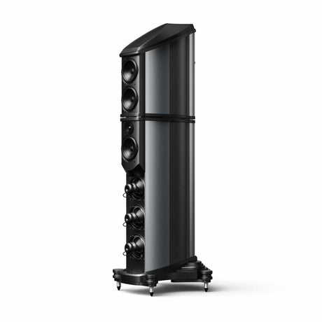 Wilson Benesch Omnium in Mugello Grigio Ferro finish
