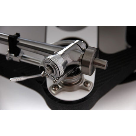 Rega Naia Turntable closeup