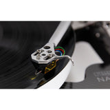 Rega Naia Turntable closeup