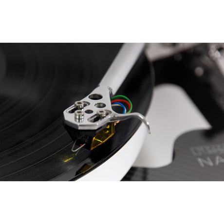Rega Naia Turntable closeup