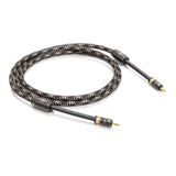 VIABLUE NF-S1 Mini Stereo Cable Mini-to-Mini with T8 Terminations
