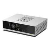 Matrix Audio NT-1 Reference Digital Audio Transport front view with display