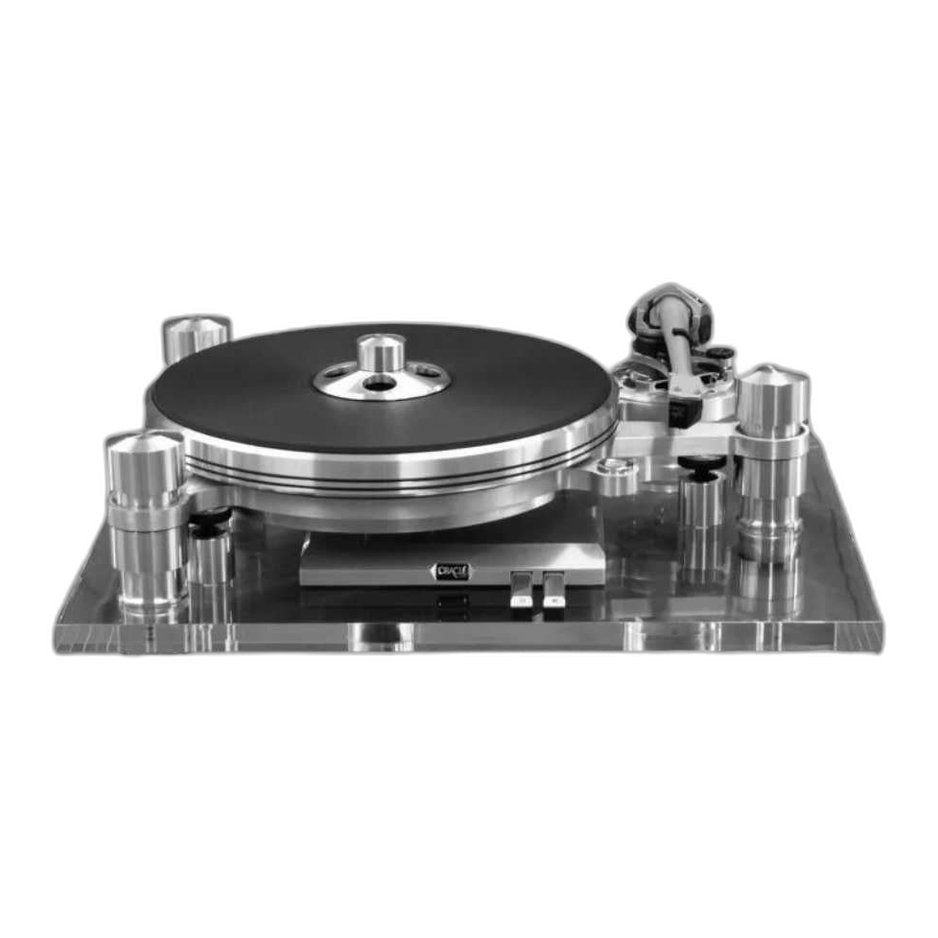 Oracle Audio Delphi Mk VII Classic Turntable