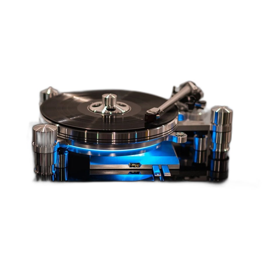Oracle Audio Delphi MkVII Signature Turntable
