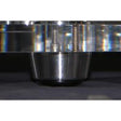 Oracle Audio Delrin Adjustable Feet, Delrin foot close-up