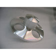 Oracle Audio MK VI Record Clamp machined aluminum