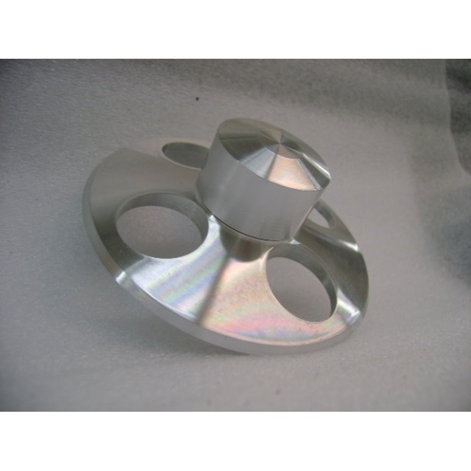 Oracle Audio MK VI Record Clamp machined aluminum