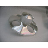 Oracle Audio MK VI Record Clamp machined aluminum