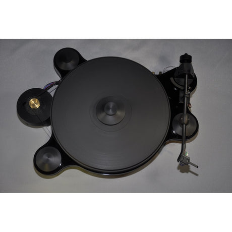 Oracle Audio Origine Tonearm - Bird's Eye View