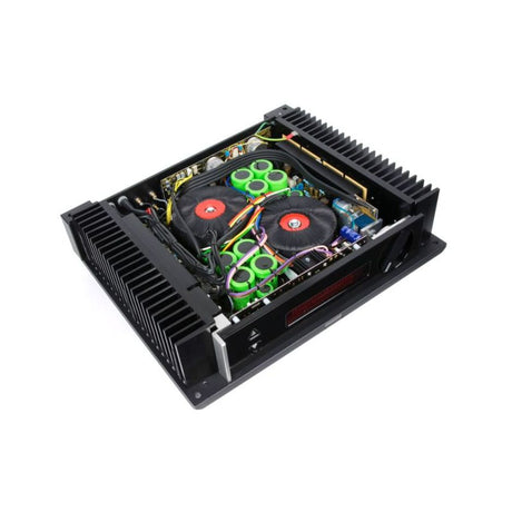 Rega Osiris Integrated Amplifier interior