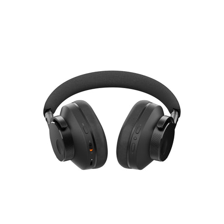 Melomania P100 SE black showing DynamEQ technology