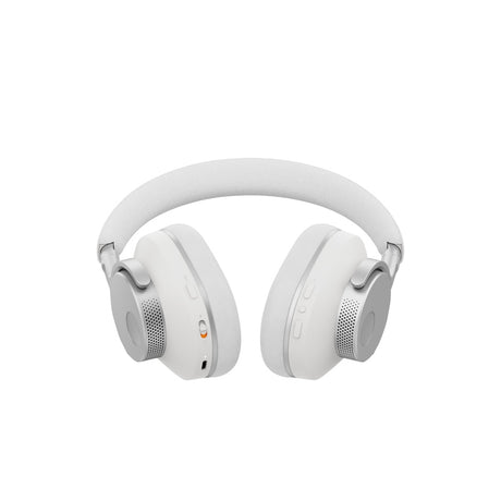 Melomania P100 SE white finish showing elegant design