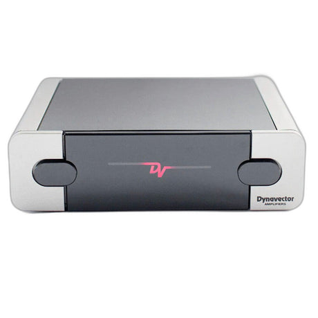 Dynavector P75 Mk4 phono preamplifier front view