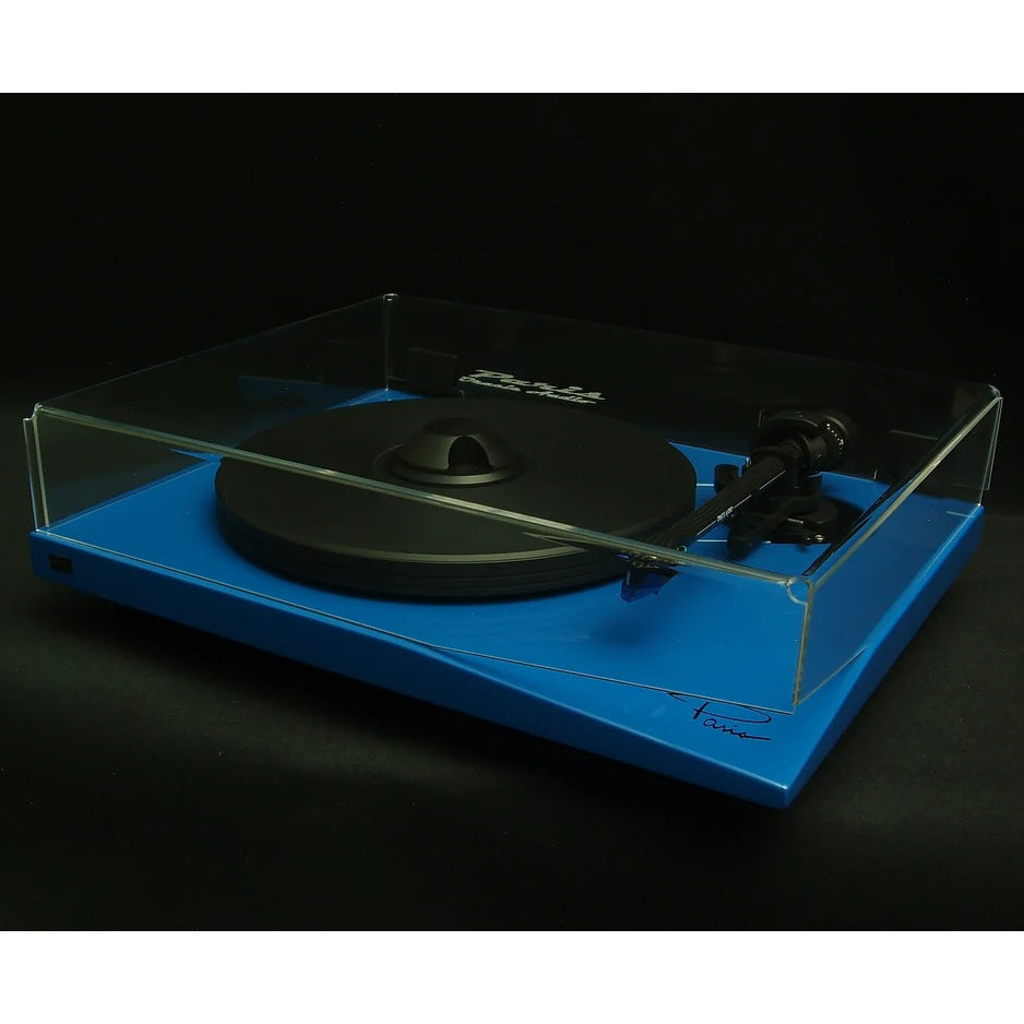 Oracle Audio Paris MkV Turntable | The Listening Room