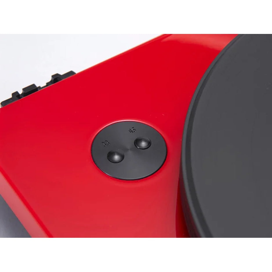 Oracle Audio Paris MkV Turntable - Three-Quarter View