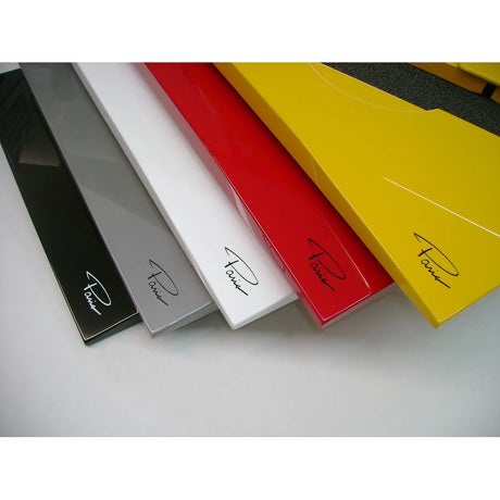 Oracle Audio Paris MkV Turntable - Side Profile