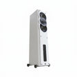 Perlisten A3t Tower Speaker White Diagonal View