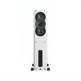 Perlisten A3t Tower Speaker White Front View