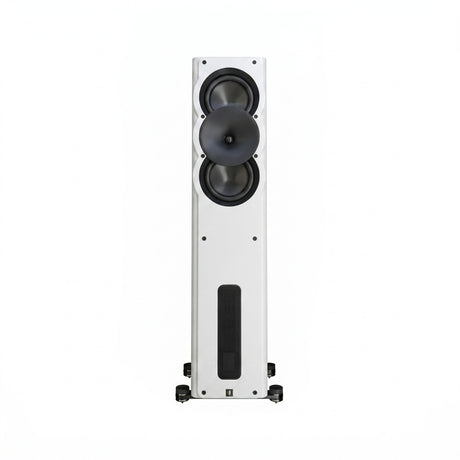 Perlisten A3t Tower Speaker White Front View