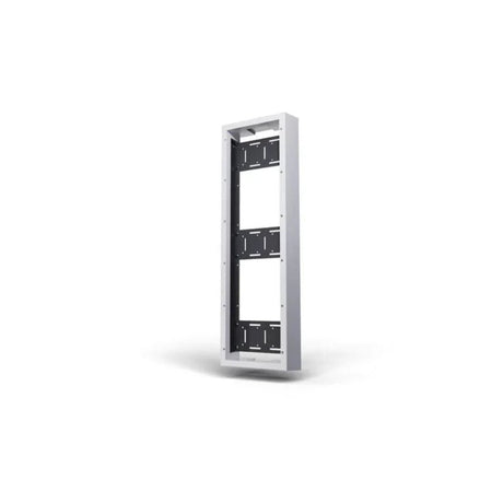 Perlisten S7i On Wall Speaker Frame angled