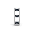 Perlisten S7i On Wall Speaker Frame front