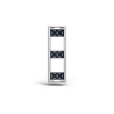 Perlisten S7i On Wall Speaker Frame front