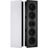 Perlisten S7i On Wall Speaker Frame speaker mounted