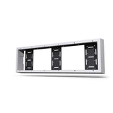 Perlisten S7i On Wall Speaker Frame