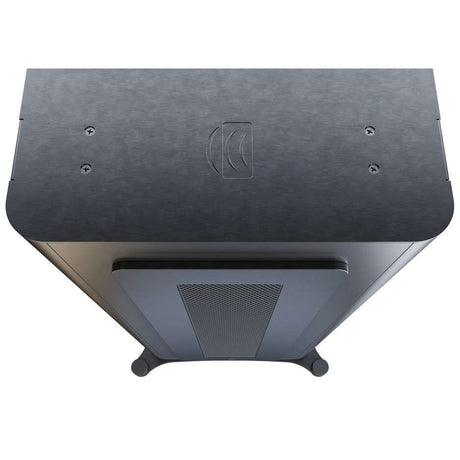 Perlisten D8is Floor Standing Base Side View