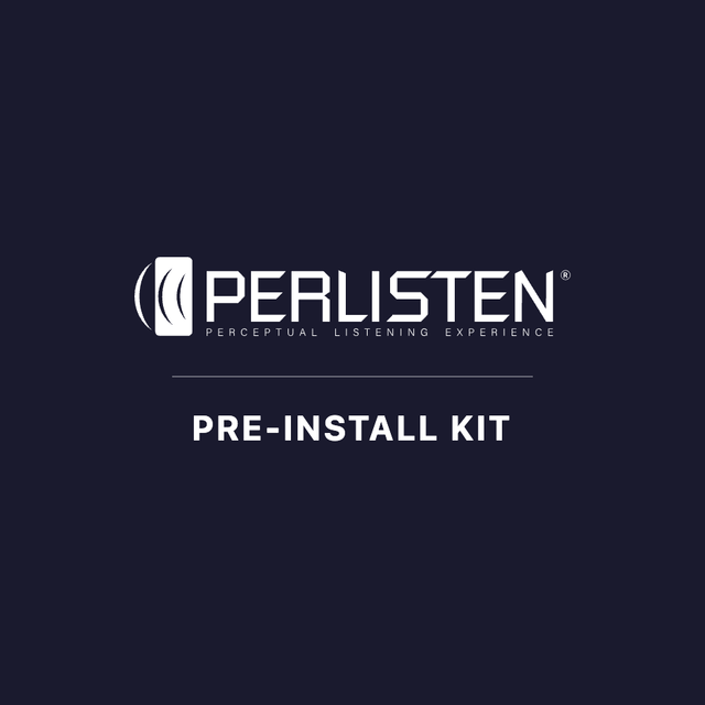 Perlisten Audio Pre-Install Kit for R7i and S7i in-wall speakers