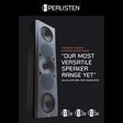 Perlisten X-series on-wall speaker