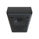 Perlisten X2w top-angle view showing drivers