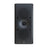 Perlisten X3w on-wall speaker front view Satin Black