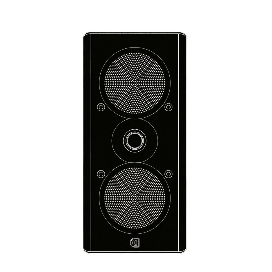Perlisten X3w in room context