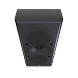 Perlisten X3w top-angle view showing drivers