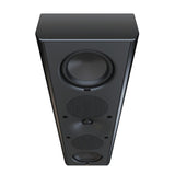 Perlisten X5w top-angle view showing driver array