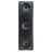 Perlisten X5w on-wall speaker front view Satin Black