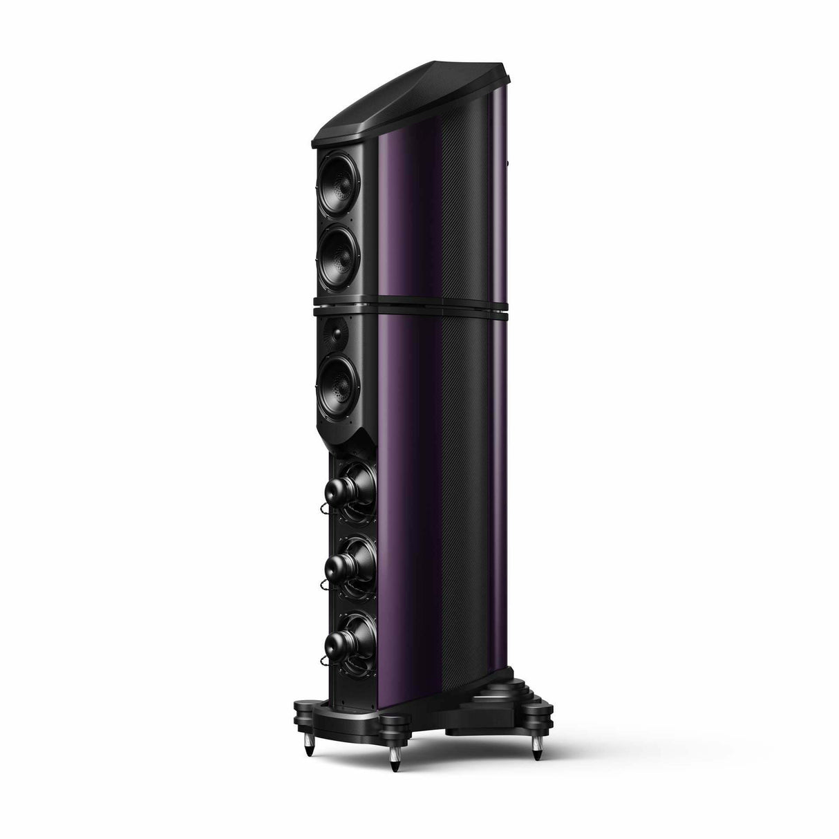 Wilson Benesch Omnium in Phantom Belladonna finish