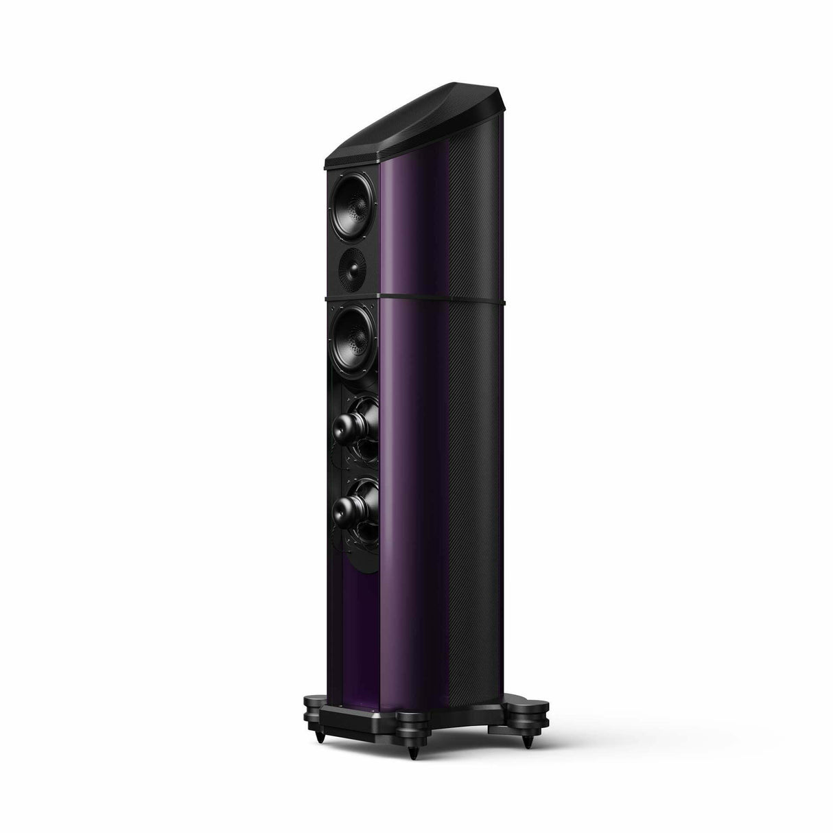 Wilson Benesch Resolution 3Zero in Phantom Belladonna finish
