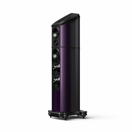 Wilson Benesch Resolution 3Zero in Phantom Belladonna finish