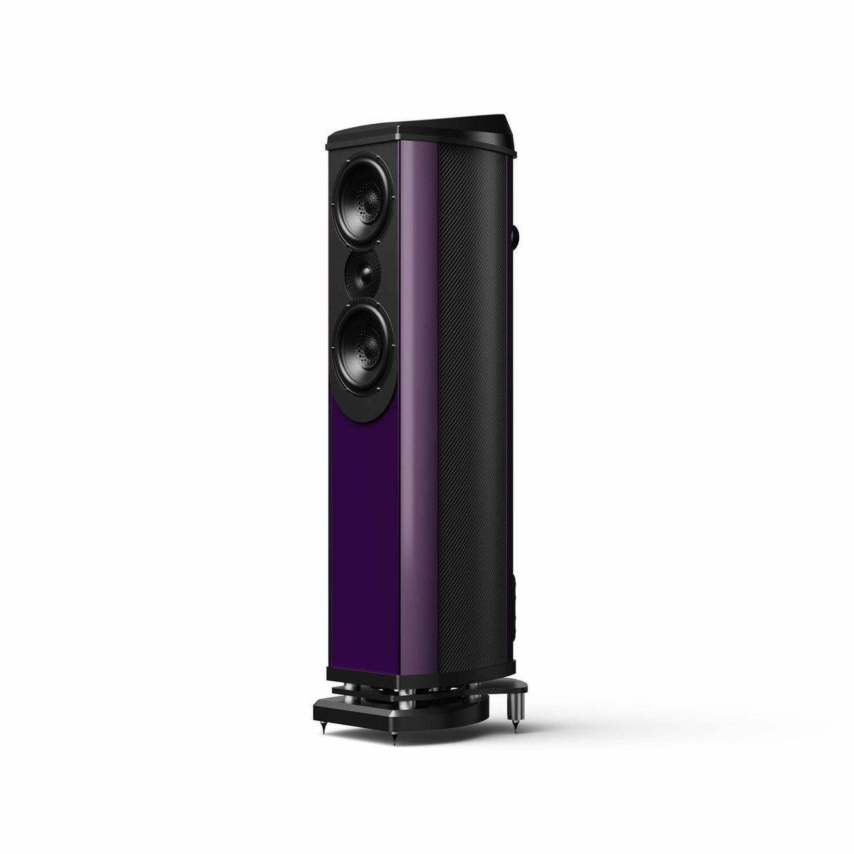 Wilson Benesch A.C.T. 3Zero in Phantom Belladonna finish