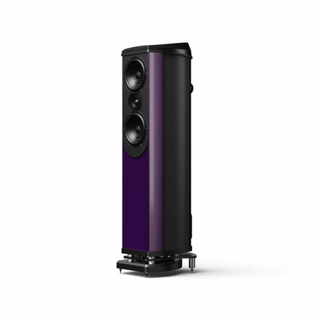 Wilson Benesch A.C.T. 3Zero in Phantom Belladonna finish