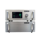 Audio Research Reference Phono 10 Phono Stage silver front