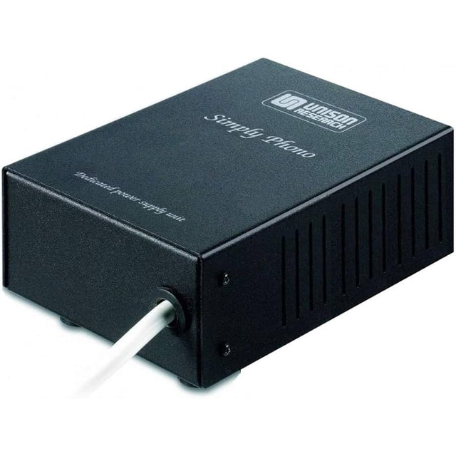 Unison Research SimplyPhono Power Supply view 1
