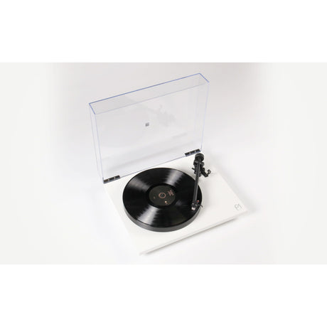 Rega Planar 1 Plus Matte White top view