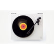 Rega Planar 2 Gloss White  Top view